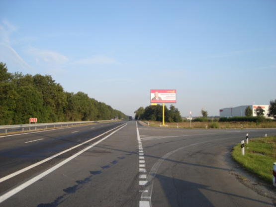 Фото рекламної площини за адресою трасса Киев-Чернигов_км 34+900_правый // из Киева