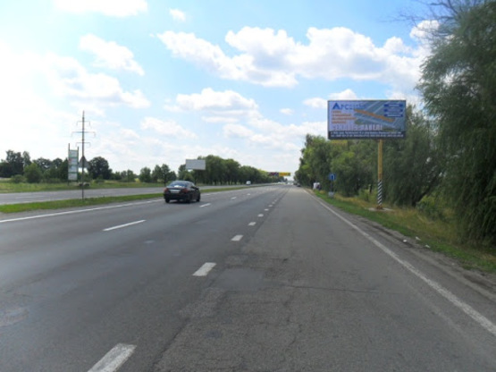 Фото рекламної площини за адресою трасса Киев-Одесса_км 34+200_правый // из Киева