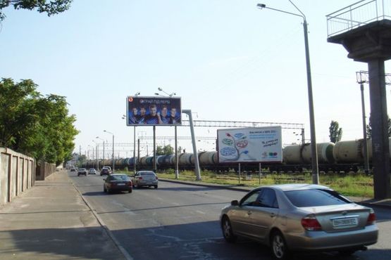 Фото рекламной плоскости по адресу ул. Атамана Головатого /  АЗС "SOCAR" №159 Фото рекламной плоскости по адресу ул. Атамана Головатого /  АЗС "SOCAR" №159