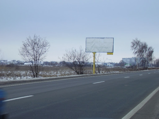 Фото рекламної площини за адресою трасса Северо-Восточный обход км 5+700 левый // из Киева Фото рекламної площини за адресою трасса Северо-Восточный обход км 5+700 левый // из Киева