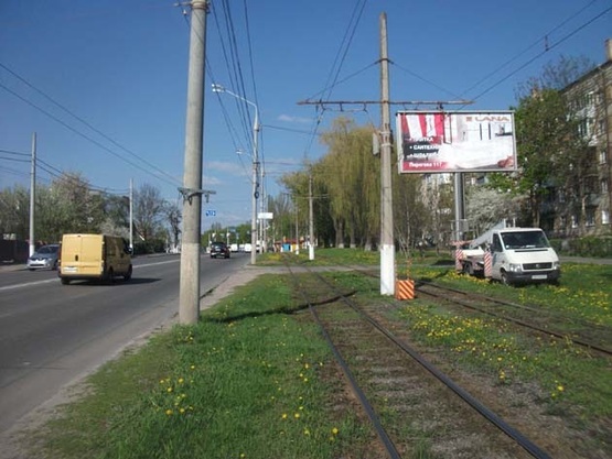 Фото рекламной плоскости по адресу ул. Пирогова (м-н "Лана") Фото рекламной плоскости по адресу ул. Пирогова (м-н "Лана")
