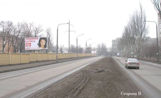 Фото рекламной плоскости по адресу Ул. Стефанова Фото рекламной плоскости по адресу Ул. Стефанова