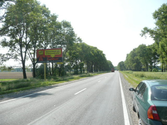 Фото рекламної площини за адресою трасса Киев-Сумы_км 36+300_правый // в Киев Фото рекламної площини за адресою трасса Киев-Сумы_км 36+300_правый // в Киев