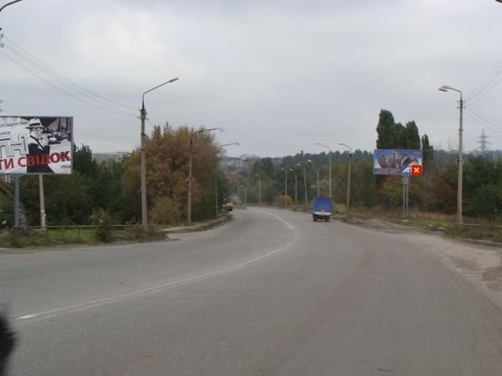 Фото рекламной плоскости по адресу тр.Харьків-Сімферополь - Соляний провулок - вул.Богуна, ст.А Фото рекламной плоскости по адресу тр.Харьків-Сімферополь - Соляний провулок - вул.Богуна, ст.А