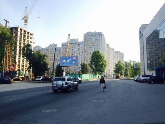 Фото рекламної площини за адресою ул. Ломоносова перекресток с ул. Академика Костичева(СК Sport Life) Фото рекламної площини за адресою ул. Ломоносова перекресток с ул. Академика Костичева(СК Sport Life)