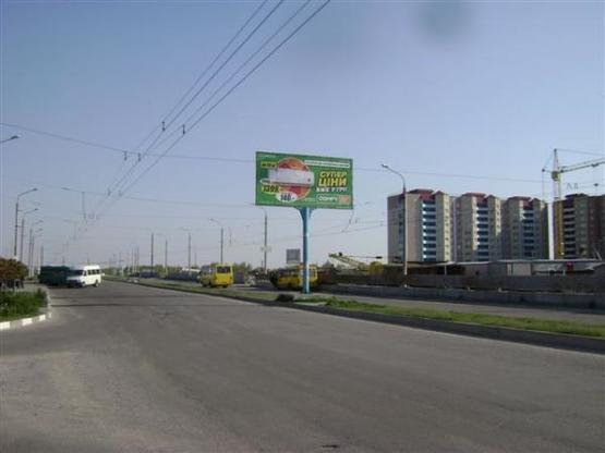 Фото рекламной плоскости по адресу ул.Новокузнецкая-ул.Стешенко Фото рекламной плоскости по адресу ул.Новокузнецкая-ул.Стешенко