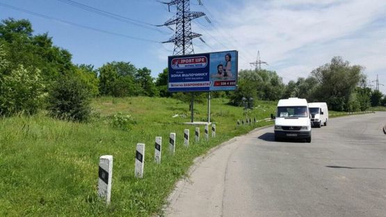 Фото рекламной плоскости по адресу ул.Магистральная, ул.Стартовая Фото рекламной плоскости по адресу ул.Магистральная, ул.Стартовая