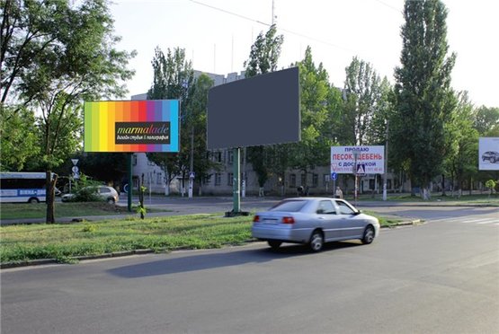 Фото рекламной плоскости по адресу ул. Чигрина/ул. М. Василевского Фото рекламной плоскости по адресу ул. Чигрина/ул. М. Василевского