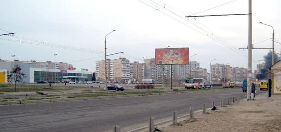 Фото рекламної площини за адресою Новокузнецкая-Амстор