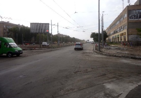 Фото рекламної площини за адресою Московский пр., 259 - Унеченский пер.