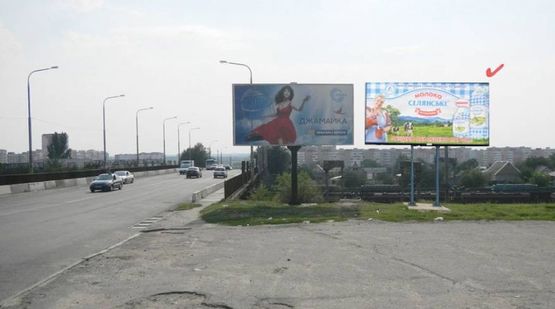 Фото рекламной плоскости по адресу ул. Совхозная (в сторону жд ЗП-1 и Южного мкр) Фото рекламной плоскости по адресу ул. Совхозная (в сторону жд ЗП-1 и Южного мкр)