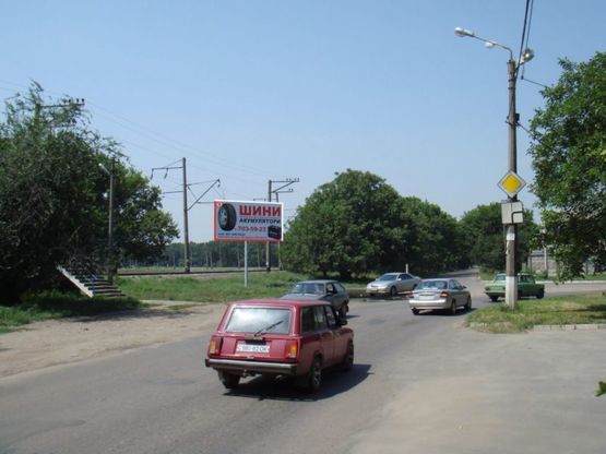 Фото рекламной плоскости по адресу ул. Житомирская / ул. Просёлочная (АЗС ) Фото рекламной плоскости по адресу ул. Житомирская / ул. Просёлочная (АЗС )