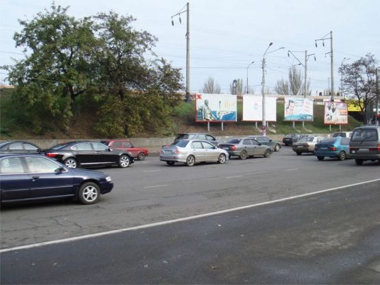 Фото рекламной плоскости по адресу ул. Балковская / ул. Черноморского Казачества №2 Фото рекламной плоскости по адресу ул. Балковская / ул. Черноморского Казачества №2