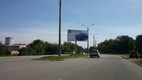 Фото рекламной плоскости по адресу Тиражная_Рыбальский
