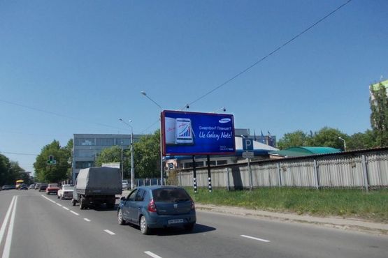 Фото рекламной плоскости по адресу Леваневського вул. - Шевченка просп. Фото рекламной плоскости по адресу Леваневського вул. - Шевченка просп.