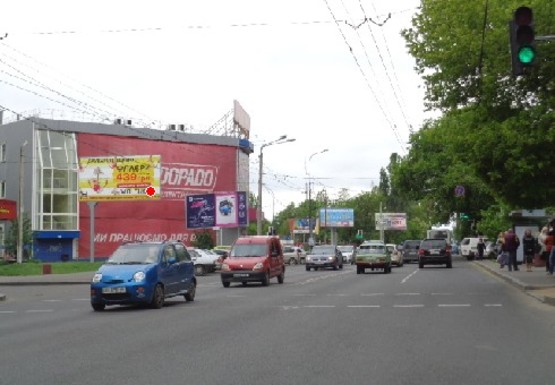 Фото рекламной плоскости по адресу Щорса ул. - Гастелло ул. Фото рекламной плоскости по адресу Щорса ул. - Гастелло ул.