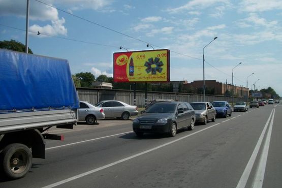 Фото рекламної площини за адресою Леваневського вул. - Шевченка просп. Фото рекламної площини за адресою Леваневського вул. - Шевченка просп.