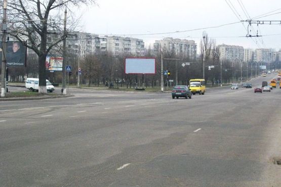 Фото рекламной плоскости по адресу Харківська вул. - Сергія Табали вул. (Паризької Комуни вул.) Фото рекламной плоскости по адресу Харківська вул. - Сергія Табали вул. (Паризької Комуни вул.)