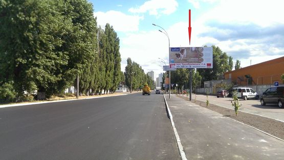 Фото рекламной плоскости по адресу вул. Сортувальна, 5 (у напрямку руху на вул. Здолбунівська) Фото рекламной плоскости по адресу вул. Сортувальна, 5 (у напрямку руху на вул. Здолбунівська)