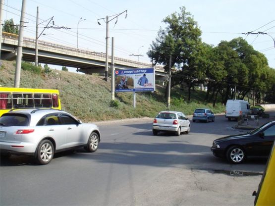 Фото рекламной плоскости по адресу ул. Приморская № 59 Фото рекламной плоскости по адресу ул. Приморская № 59