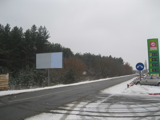 Фото рекламной плоскости по адресу с.Зазим'є, вул.Лісова, напроти АЗС "Лукойл" Фото рекламной плоскости по адресу с.Зазим'є, вул.Лісова, напроти АЗС "Лукойл"
