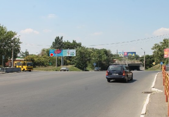 Фото рекламной плоскости по адресу Столбовая ул. - Дальницкая ул.