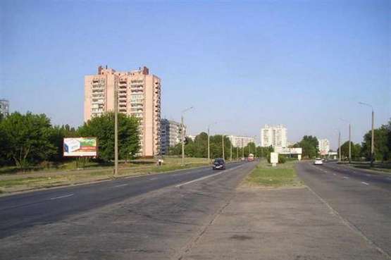 Фото рекламної площини за адресою Набережна магіст., "Червона вода" Фото рекламної площини за адресою Набережна магіст., "Червона вода"