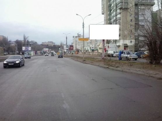 Фото рекламної площини за адресою ул. Гагарина, 79 Фото рекламної площини за адресою ул. Гагарина, 79