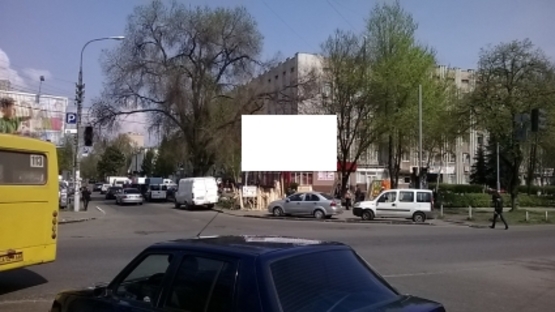 Фото рекламної площини за адресою ул.Ленина / ул. Благовесная  (справа) (призматрон) Фото рекламної площини за адресою ул.Ленина / ул. Благовесная  (справа) (призматрон)