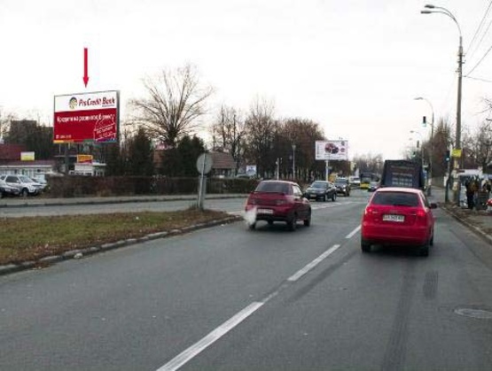 Фото рекламної площини за адресою Академика Туполева ул., 21/ул.Стеценка, возле МРЕО ГАИ-светофор Фото рекламної площини за адресою Академика Туполева ул., 21/ул.Стеценка, возле МРЕО ГАИ-светофор