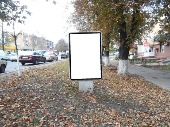 Фото рекламної площини за адресою г.Фастов, ул.Соборная, 34, Вечерний рынок Фото рекламної площини за адресою г.Фастов, ул.Соборная, 34, Вечерний рынок