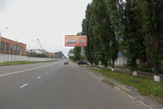 Фото рекламної площини за адресою Леваневського вул., 16 Фото рекламної площини за адресою Леваневського вул., 16