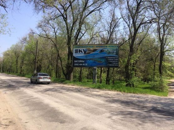 Фото рекламної площини за адресою ул.Бородинская, ул.княгини Ольги, въезд на Великий Луг Фото рекламної площини за адресою ул.Бородинская, ул.княгини Ольги, въезд на Великий Луг