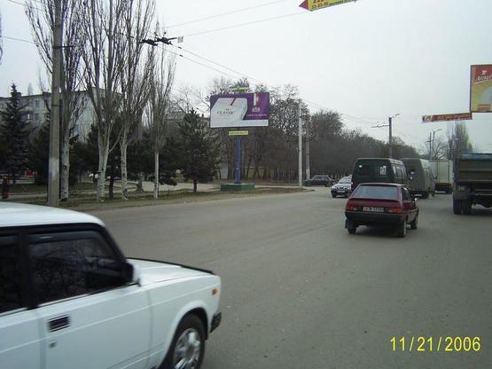 Фото рекламной плоскости по адресу (VIP)ул. Героев Украины / ул. Волкоква (Фуршет)