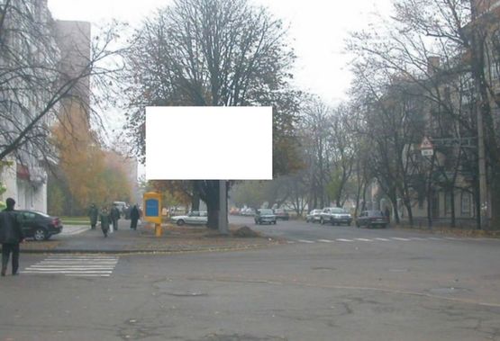 Фото рекламной плоскости по адресу ул.Гоголя / ул.Б.Вишневецкого Фото рекламной плоскости по адресу ул.Гоголя / ул.Б.Вишневецкого