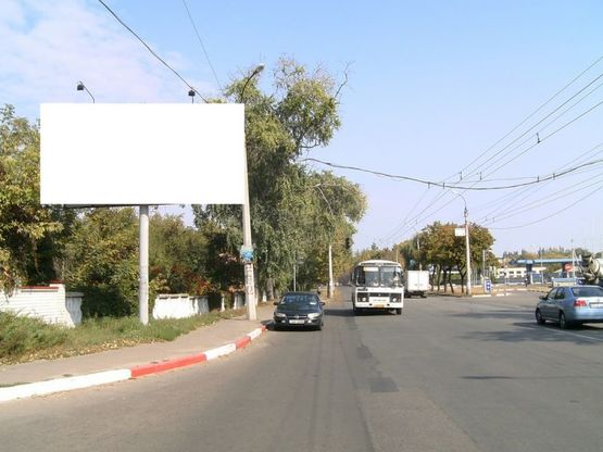 Фото рекламной плоскости по адресу ул. Смелянская, 127 Фото рекламной плоскости по адресу ул. Смелянская, 127