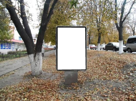 Фото рекламной плоскости по адресу г.Фастов, перекресток ул. Интернациональной и ул. Соборной Фото рекламной плоскости по адресу г.Фастов, перекресток ул. Интернациональной и ул. Соборной