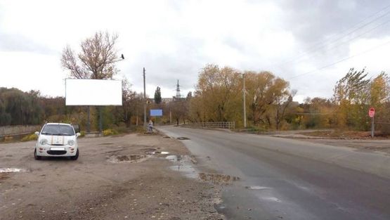 Фото рекламної площини за адресою ул. Киевская