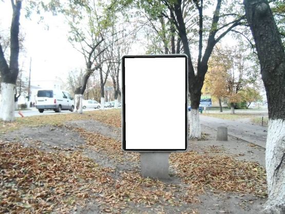 Фото рекламной плоскости по адресу г.Фастов, перекресток ул. Интернациональной и ул. Соборной Фото рекламной плоскости по адресу г.Фастов, перекресток ул. Интернациональной и ул. Соборной