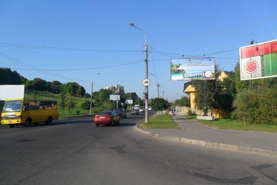 Фото рекламной плоскости по адресу Литовська вул. - Князя Володимира вул. Фото рекламной плоскости по адресу Литовська вул. - Князя Володимира вул.