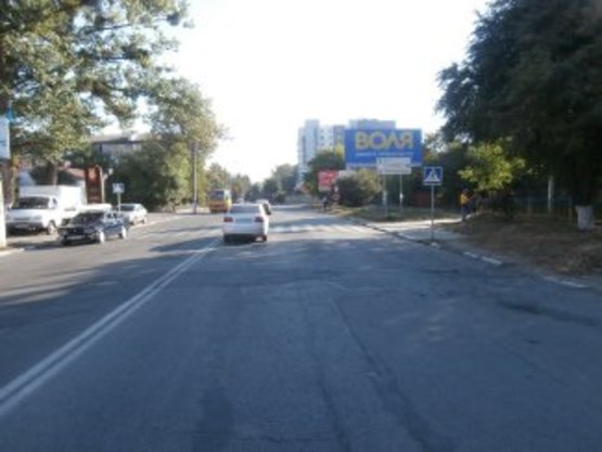 Фото рекламної площини за адресою Мазепи-Дорошенка ГМ Сільпо,Комфі