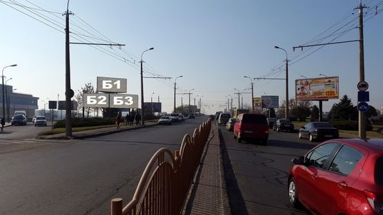 Фото рекламной плоскости по адресу Соборності-Карпенка-Карого_ПОРТСІТІ_КРАЩИЙ "ПЯТАЧОК" ЛУЦЬКА Фото рекламной плоскости по адресу Соборності-Карпенка-Карого_ПОРТСІТІ_КРАЩИЙ "ПЯТАЧОК" ЛУЦЬКА