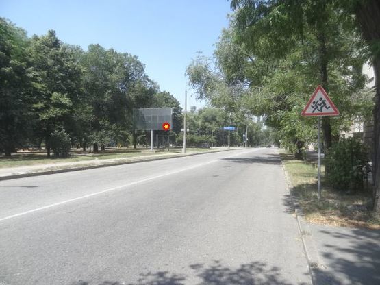 Фото рекламной плоскости по адресу вул.Б. Хмельницького  - вул.Лобановського, район стадіона, ст.Б