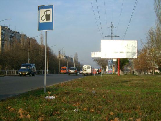 Фото рекламной плоскости по адресу Космонавтів напроти 33 Метри А Фото рекламной плоскости по адресу Космонавтів напроти 33 Метри А
