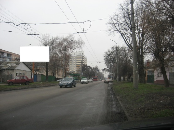 Фото рекламної площини за адресою ул. Котовского,61,(перекресток ул.Гоголя/ул.Благовесная) Фото рекламної площини за адресою ул. Котовского,61,(перекресток ул.Гоголя/ул.Благовесная)