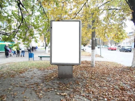 Фото рекламной плоскости по адресу г.Фастов,  перекресток ул.Льва Толстого и Соборной, 18 Фото рекламной плоскости по адресу г.Фастов,  перекресток ул.Льва Толстого и Соборной, 18