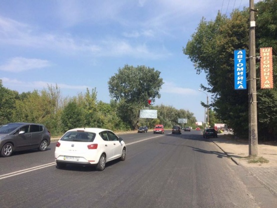 Фото рекламної площини за адресою Набережна, 28, оптові склади Фото рекламної площини за адресою Набережна, 28, оптові склади