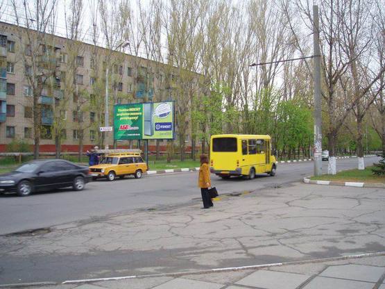 Фото рекламной плоскости по адресу ул. Патона / г-а "Бригантина" Фото рекламной плоскости по адресу ул. Патона / г-а "Бригантина"