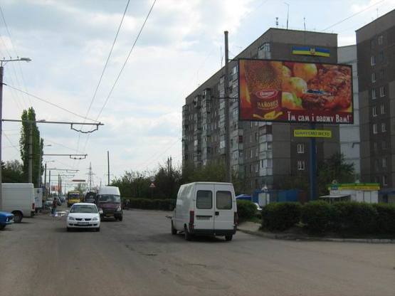 Фото рекламной плоскости по адресу ул.Жадова Фото рекламной плоскости по адресу ул.Жадова
