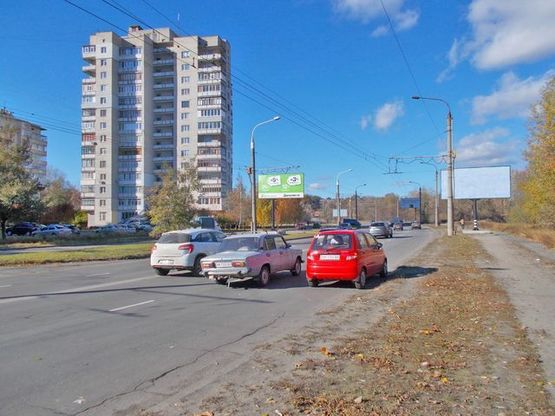 Фото рекламної площини за адресою Героев Крут ул., 6 (300 м. до "Эпицентра",напротив Интернет-гипермаркета "27 UA") Фото рекламної площини за адресою Героев Крут ул., 6 (300 м. до "Эпицентра",напротив Интернет-гипермаркета "27 UA")